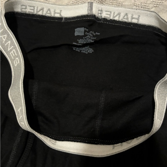 Hanes Comfort Flex Men’s Large Boxer Briefs - Picture 3 of 4
